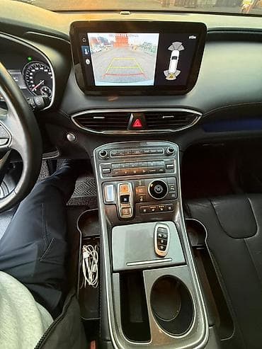 саната лп: Hyundai Santa Fe: 2020 г., 2.2 л, Автомат, Дизель, Кроссовер — 9