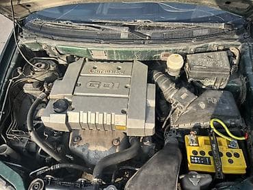 rav 4 2016: Mitsubishi Space Star: 2000 г., Механика, Бензин, Универсал — 1