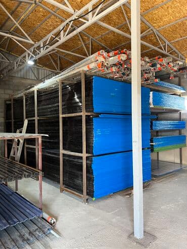 Сайдинги: Профилированный Поликарбонат для навесов и теплиц с доставкой — 3