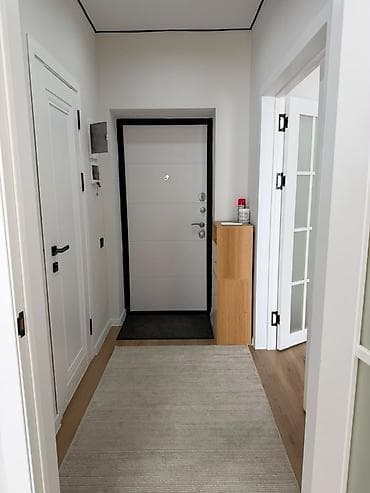 1: 1 комната, 38 м², Кок-Жар мкр Элитка, 5 этаж, Евроремонт — 3