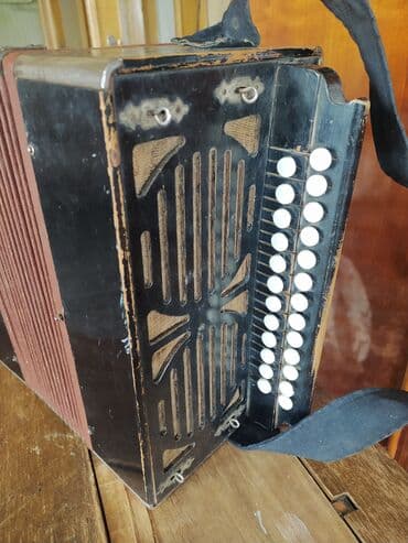 студийные микрофоны: Гармошки по 500 с. каждая.Торг есть. Находимся в городе Кара-Балта!!! — 3