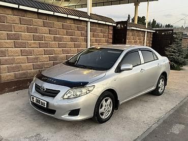 тайота карола матор: Toyota Corolla: 2008 г., 1.6 л, Механика, Бензин, Седан — 1