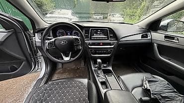 рейкалар: Hyundai Sonata: 2019 г., 2 л, Автомат, Газ, Седан — 6