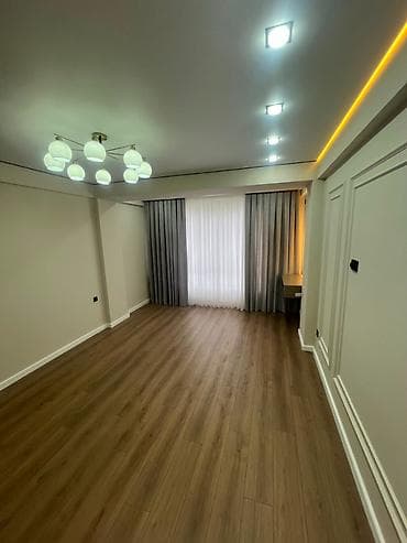 3 комнаты, 78 м², Верхний Джал Элитка, 12 этаж, Евроремонт