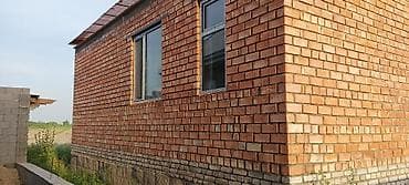 Продажа домов: Продаю дом 🏡 район чекиш ата, со всеми условиями, красный кирпич — 7