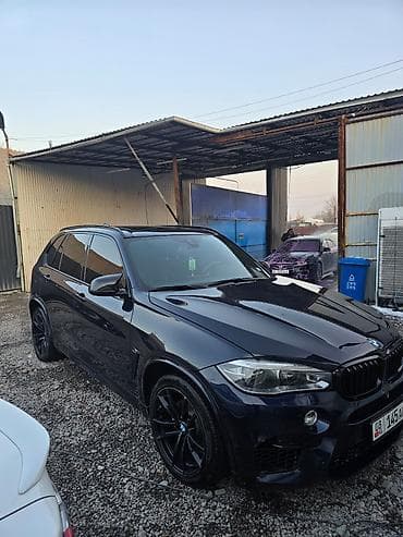 BMW: BMW X5 M: 2017 г., 3 л, Автомат, Бензин, Кроссовер — 2