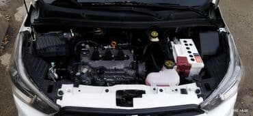 машина спортивный: Chevrolet Spark: 2017 г., 1 л, Вариатор, Бензиновая, Хэтчбэк — 4