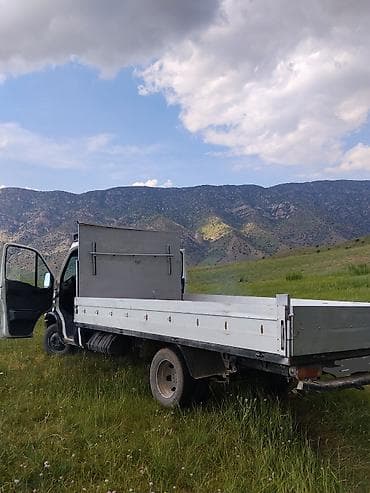 b class: Грузовик, Iveco, Стандарт, 4 т, Б/у — 4