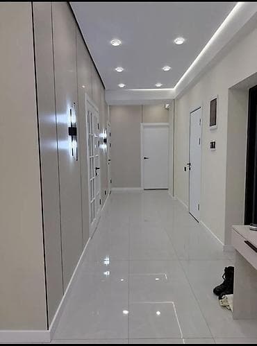 Продажа квартир: 4 комнаты, 125 м², Элитка, 7 этаж, Дизайнерский ремонт — 3