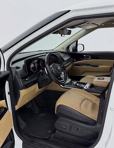 b20: Kia Carnival: 2021 г., 2.2 л, Автомат, Дизель, Минивэн — 7