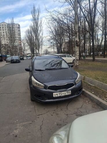 launch 431: Kia Ceed: 2014 г., Автомат, Бензин, Универсал — 7