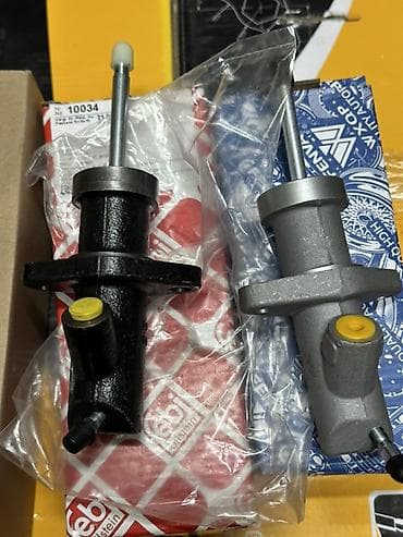 ноздри бмв: Главный рабочии цилиндр сцепления Original FTE,Febi BMW e 39 — 2