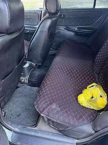 мазда f 323: Mazda 626: 1997 г., 1.8 л, Механика, Бензин, Седан — 4