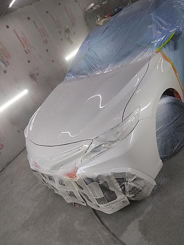 авто шампунь: Покраска автомобиля — частичная и полная. авто малярные кузовные — 4