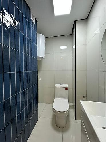 Недвижимость: 2 комнаты, 66 м², Элитка, 9 этаж, Дизайнерский ремонт — 5
