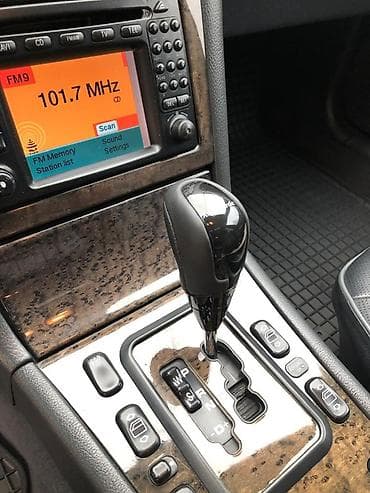 merc 211: Mercedes-Benz E-Class: 2000 г., 4.3 л, Автомат, Бензин, Седан — 4