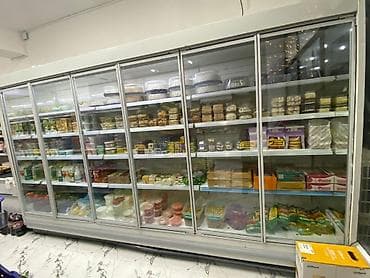 ремонт витрин: Для молочных продуктов — 2