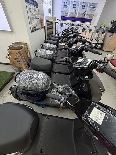 электро сомакаты: Электроскутеры (разные модели и расцветки) — 4