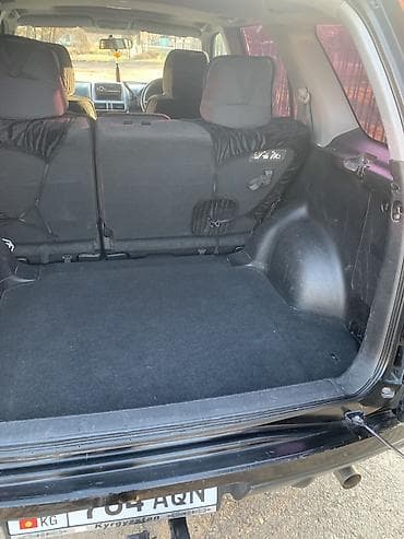 дамкрат авто: Honda CR-V: 2002 г., 2 л, Автомат, Бензин, Кроссовер — 8