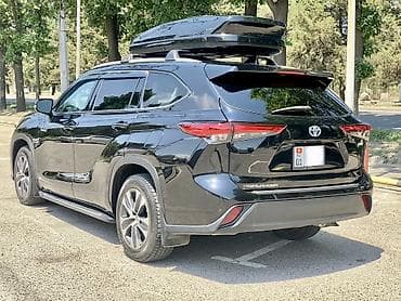 r18 22545: Toyota Highlander: 2020 г., 2.5 л, Вариатор, Гибрид, Кроссовер — 5