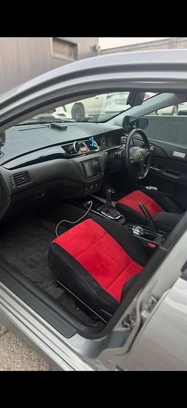 двигатель митсубиси: Mitsubishi Lancer Evolution: 2003 г., 2 л, Автомат, Бензин, Седан — 9