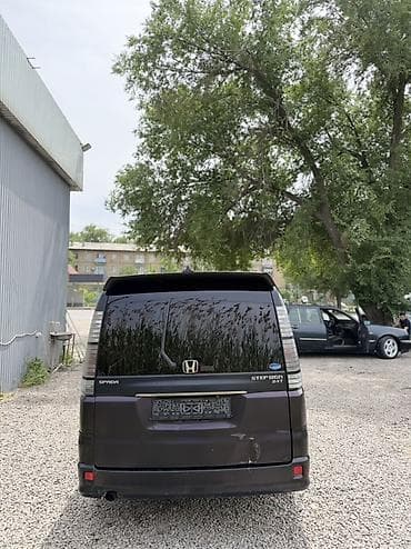 хонда степ вгн: Honda Stepwgn: 2004 г., 2 л, Автомат, Газ, Минивэн — 7
