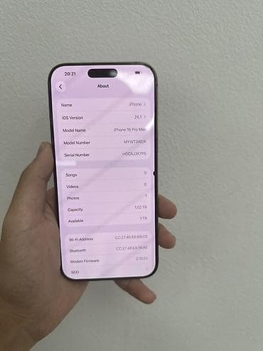 айфон про макс 16: IPhone 16 Pro Max, 1 ТБ, Золотой, 89 % — 4