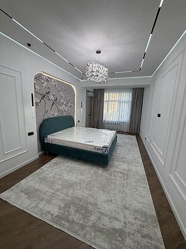 квартира 1комн: 4 комнаты, 128 м², Индивидуалка, 2 этаж, Дизайнерский ремонт — 7