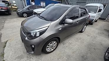 Kia Picanto: 2020 г., Автомат, Бензин, Хэтчбэк — 1