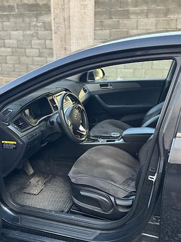 Продажа авто: Hyundai Sonata: 2018 г., 2 л, Автомат, Газ — 8