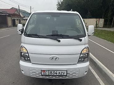 Hyundai Porter: 2022 г., Автомат, Электромобиль
