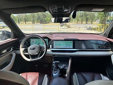 emir: Geely Monjaro: 2021 г., 2 л, Бензин — 4