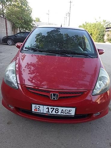 honda today: Honda Jazz: 2004 г., 1.4 л, Механика, Бензин, Хэтчбэк — 1