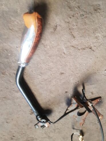 кулиса механика: Toyota Grand Hiace селектор Акпп, тоета гранд хайс 2000 по 2002 год — 2