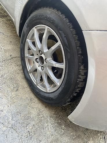 Колеса в сборе 185 / 65 / R 15, Зима, Комплект, Легковые, Литые, отверстий - 4 — 2