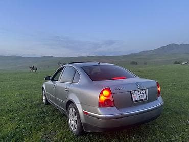 катализатор киа: Volkswagen Passat: 2005 г., Седан — 5