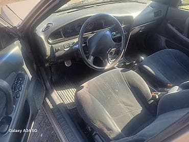 mini copper: Nissan Maxima: 1990 г., 2.9 л, Механика, Бензин, Седан — 6