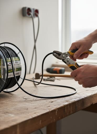 кабель 2 2 5: Провод, Медь, Силовые — 1