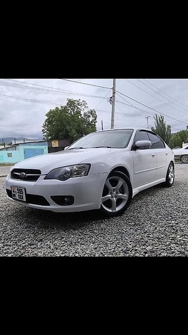 corolla 2003: Subaru Legacy: 2003 г., 2 л, Автомат, Бензин, Седан — 2