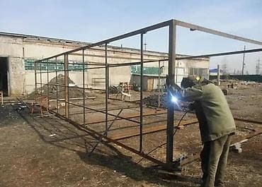 him kg: Сварка Доставка, Высотные работы, Монтаж — 4