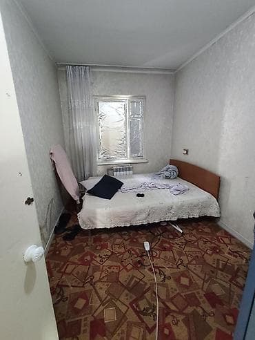 3 комнаты, 61 м², 105 серия, 5 этаж, Старый ремонт — 5