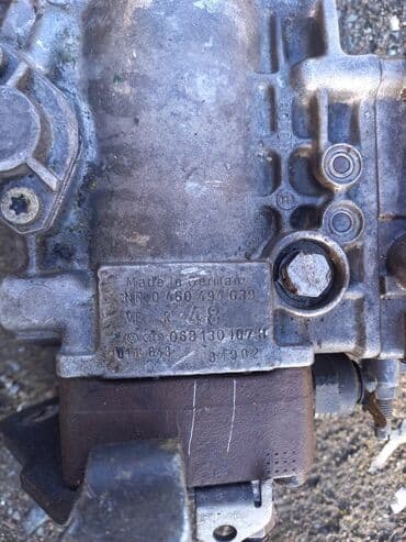 фолсваген пасат б4: Күйүүчү май аппаратурасы Volkswagen 2023 г., Колдонулган, Оригинал — 5