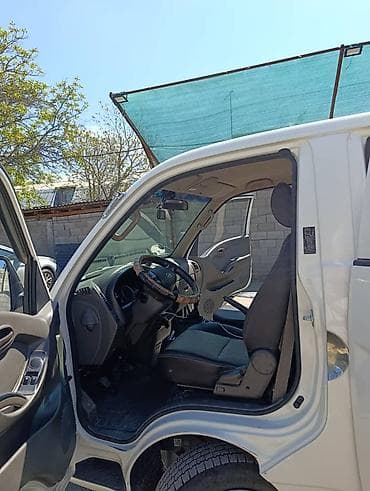 faw j7: Легкий грузовик, Hyundai, Дубль, 3 т, Б/у — 10