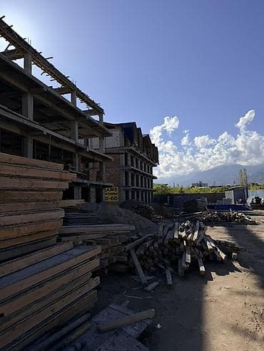 квартира от застройщика: 1 комната, 16 м², Элитка, 3 этаж, Готовая ПСО (под самоотделку) — 5