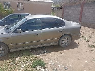 ford 2012: Subaru Legacy: 2000 г., 2 л, Автомат, Бензин, Седан — 5