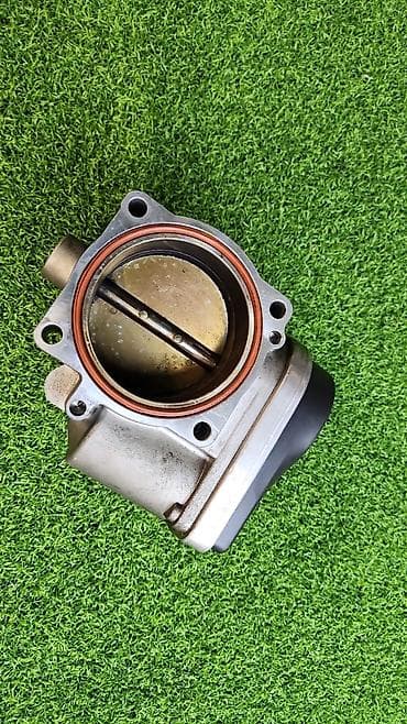 bew e34: Дроссельная заслонка BMW 2004 г., Оригинал, Германия — 4