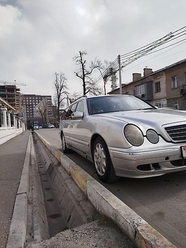 ешка 220: Mercedes-Benz E-Class: 2001 г., 3.2 л, Типтроник, Дизель, Универсал — 4