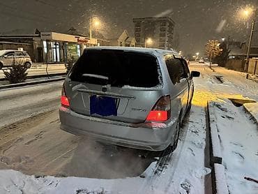Продажа авто: Honda Odyssey: 2000 г., 2.3 л, Автомат, Бензин, Минивэн — 5
