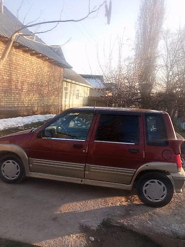 Daewoo: Daewoo Tico: 1995 г., 0.8 л, Механика, Бензин, Хетчбек — 4