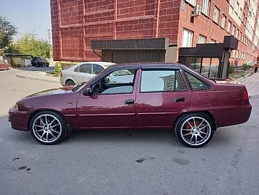 нессан: Daewoo Nexia: 2004 г. — 2